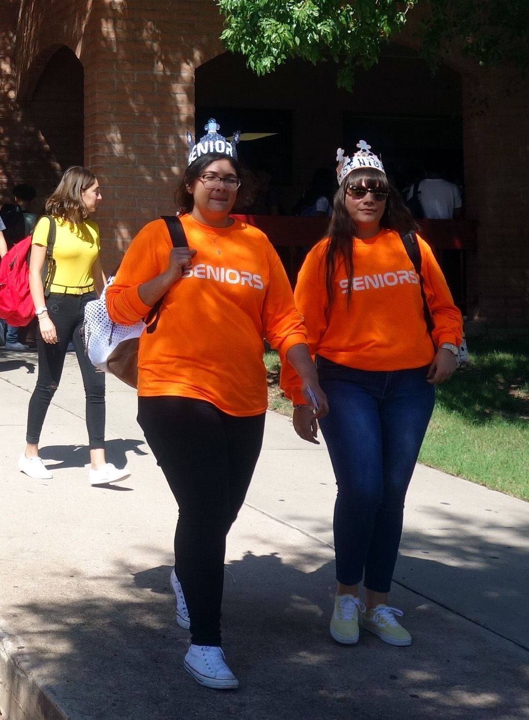 Giselle and Valeria